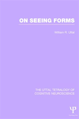 Uttal Tetralogy of Cognitive Neuroscience