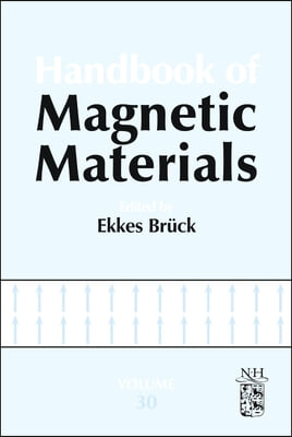 Handbook of Magnetic Materials: Volume 30