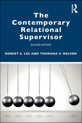 Contemporary Relational Supervisor 2nd edition