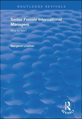 Senior Female International Managers