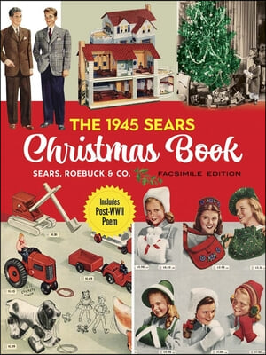 The 1945 Sears Christmas Book