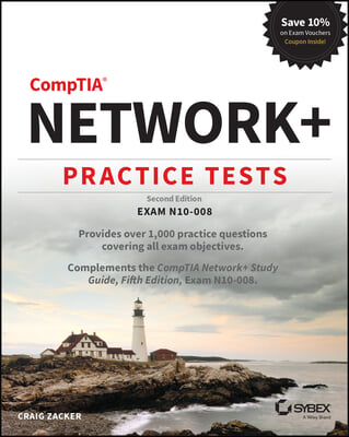 Comptia Network+ Practice Tests: Exam N10-008