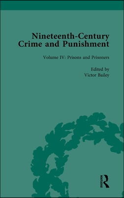 Nineteenth-Century Crime and Punishment