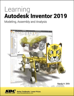 Learning Autodesk Inventor 2019