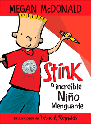 Stink El Incre&#237;ble Ni&#241;o Menguante / Stink the Incredible Shrinking Kid