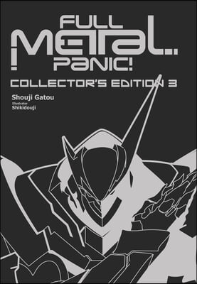 Full Metal Panic! Volumes 7-9 Collector&#39;s Edition