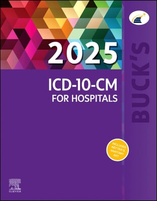 Buck&#39;s 2025 ICD-10-CM for Hospitals