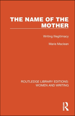 Name of the Mother