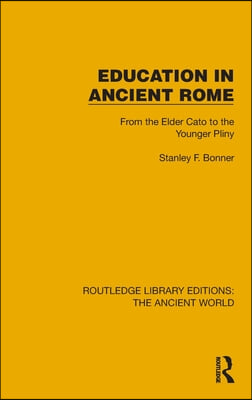 Education in Ancient Rome