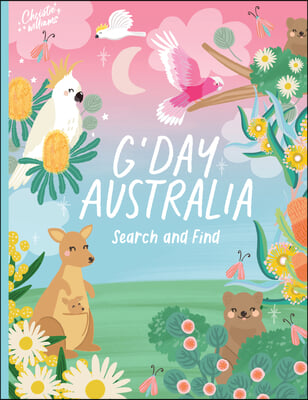 G&#39;Day Australia: Search and Find