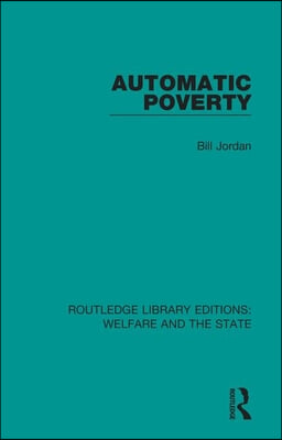 Automatic Poverty