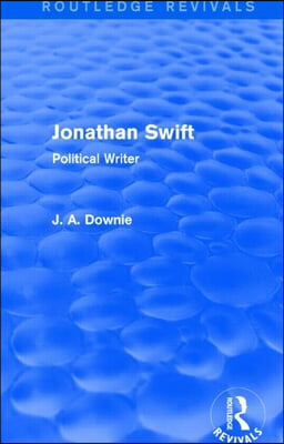 Jonathan Swift (Routledge Revivals)