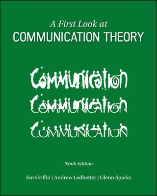 A First Look at Communication Theory + Connect Access Card