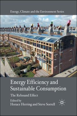 Energy Efficiency and Sustainable Consumption: The Rebound Effect