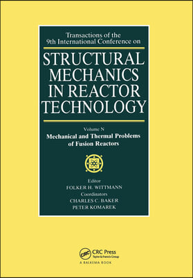 Structural Mechanics in Reactor Technology