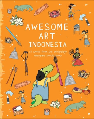 Awesome Art Indonesia