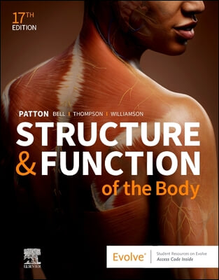 Structure &amp; Function of the Body - Softcover