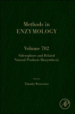 Siderophore and Related Natural Products Biosynthesis: Volume 702