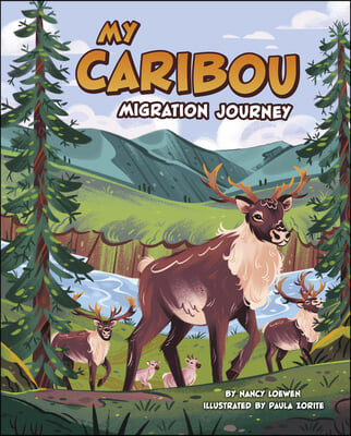 My Caribou Migration Journey