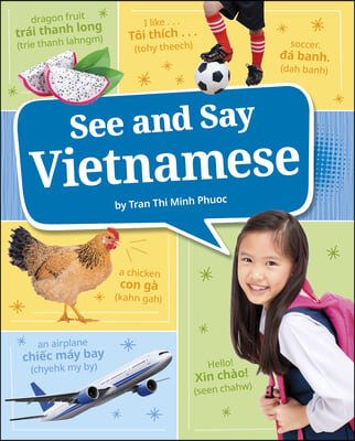 See and Say Vietnamese