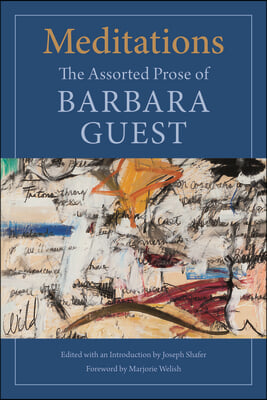 Meditations: The Assorted Prose of Barbara Guest