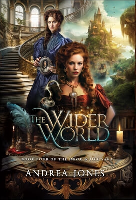 The Wider World: Book Four of the Hook &amp; Jill Saga