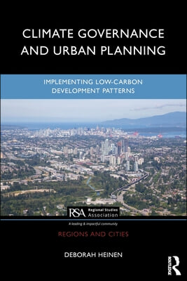 Climate Governance and Urban Planning