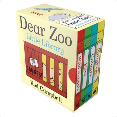 Dear Zoo Little Library