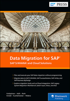 Data Migration for SAP: SAP S/4hana and Cloud Solutions