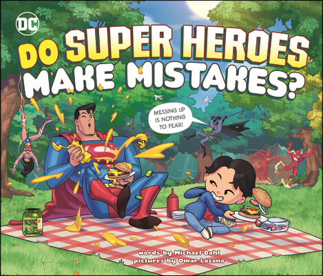 Do Super Heroes Make Mistakes?