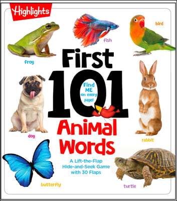 First 101 Animal Words