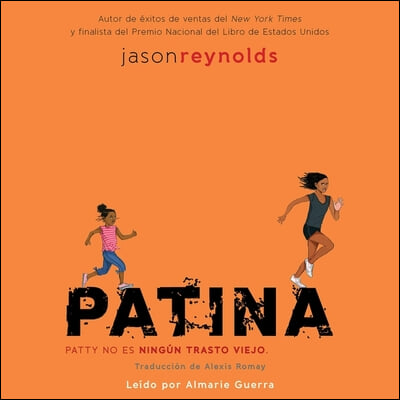 Patina (Spanish Edition)