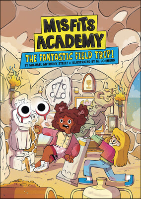 The Fantastic Field Trip!