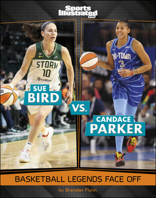 Sue Bird vs. Candace Parker: Basketball Legends Face Off