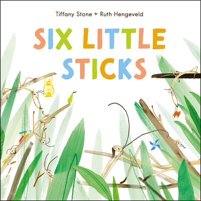 Six Little Sticks