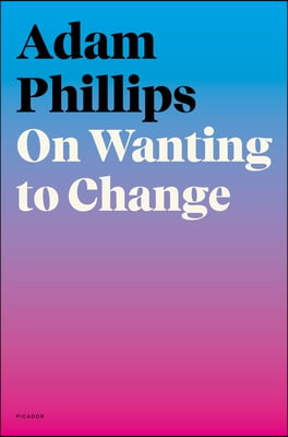 On Wanting to Change