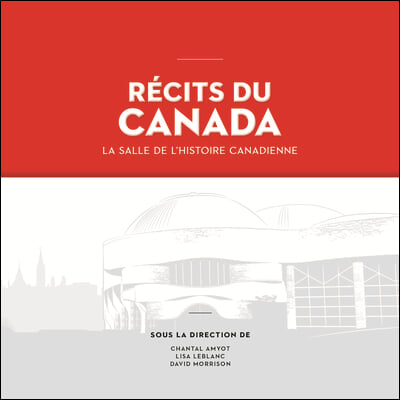 Recits Du Canada