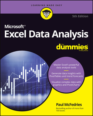 Excel Data Analysis for Dummies