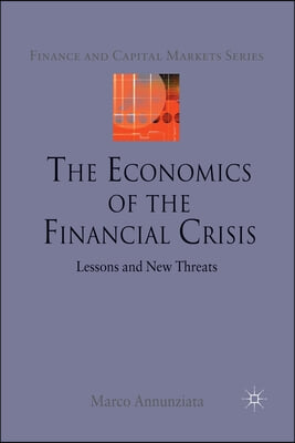 The Economics of the Financial Crisis: Lessons and New Threats