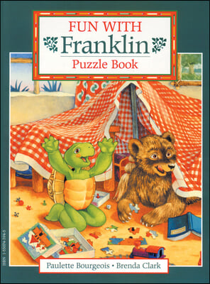 Fun With Franklin Puzzle Book