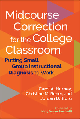 Midcourse Correction for the College Classroom: Putting Small Group Instructional Diagnosis to Work