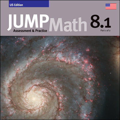 Jump Math AP Book 8.2: Us Edition