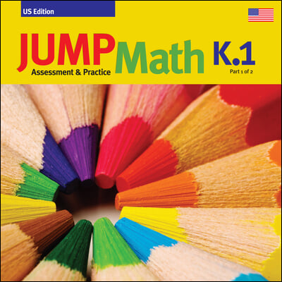 Jump Math AP Book K.1: Us Edition