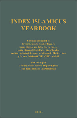 Index Islamicus Volume 1966-1970