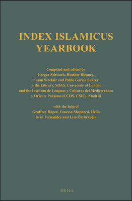 Index Islamicus Volume 1971-1975