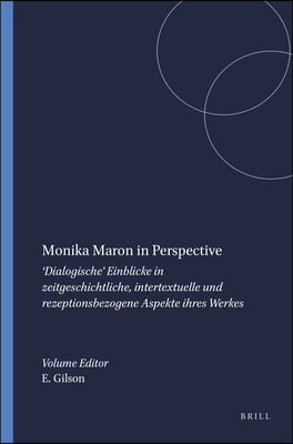 Monika Maron in Perspective