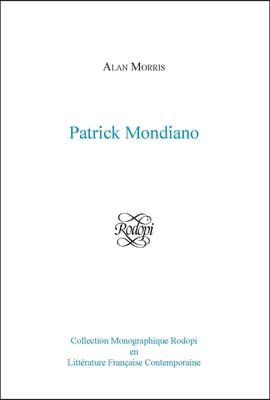 Patrick Modiano