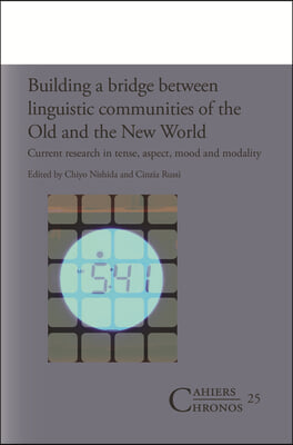 Building a Bridge Between Linguistic Communities of the Old and the New World