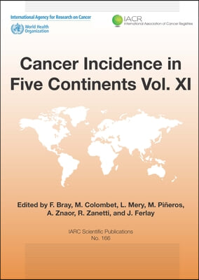 Cancer Incidence in Five Continents