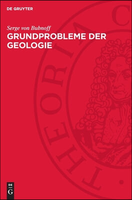 Grundprobleme Der Geologie